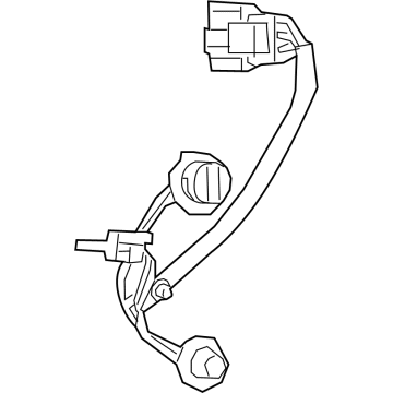 Jeep 68466009AA Wire Harness