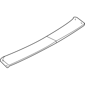 Chrysler Spoiler - ZW65TZZAC