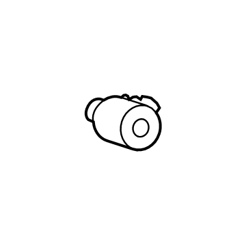 Mopar 5281598AB Belt Tensioner Bracket