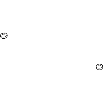 Chrysler 4782242AA Engine Cradle Lower Insulator