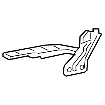 Ram 68294807AB Hinge