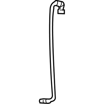 Dodge 5290153AA Vacuum Tube