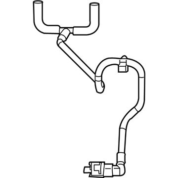Mopar 5030712AC Harness, Upper