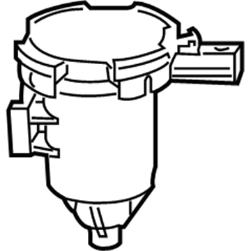 Dodge 4891731AC Purge Valve