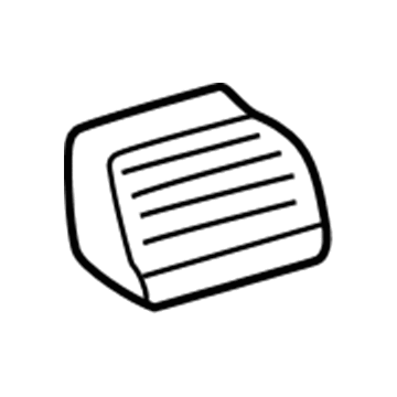 Dodge QU71WL8AA Outlet Assembly