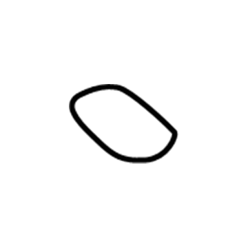 Dodge PD56WL8 Defroster Grille