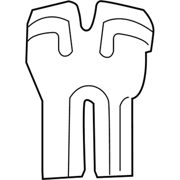 Dodge 6102075AB Fuse