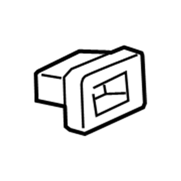 Dodge 6035821 Pull Handle Retainer