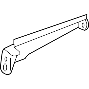 Jeep 1UN86BD3AB Track Cover