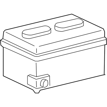 Dodge BB34F101AA Battery