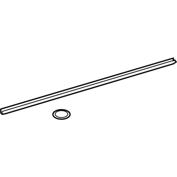 Dodge 68017897AA Seal