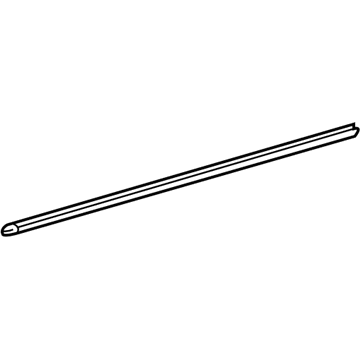 Dodge 68017893AA Rail-Roof