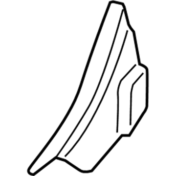 Chrysler 1GG76DX9AB Cover