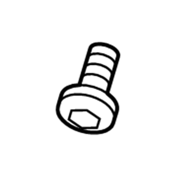 Dodge 6035625 Splash Shield Screw