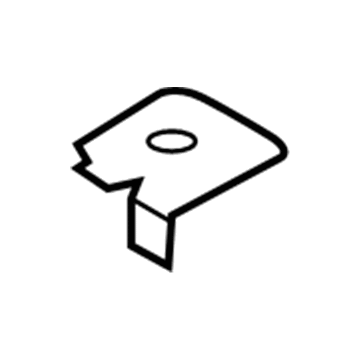 Dodge 4606858AA Cover