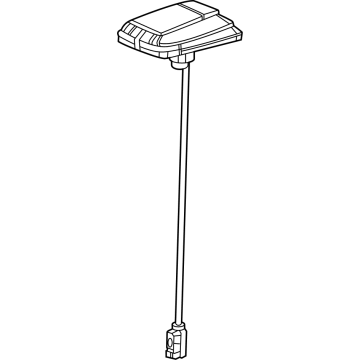 Ram ProMaster EV Antenna - 68522638AA