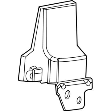 Ram 68293977AA Antenna
