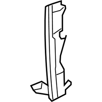 Dodge Window Regulator - 68030718AA