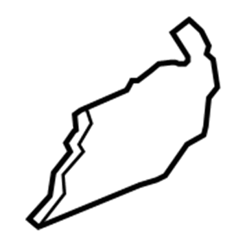 Chrysler 5113220AA Cover