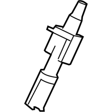 Dodge 68541273AA Alarm Switch