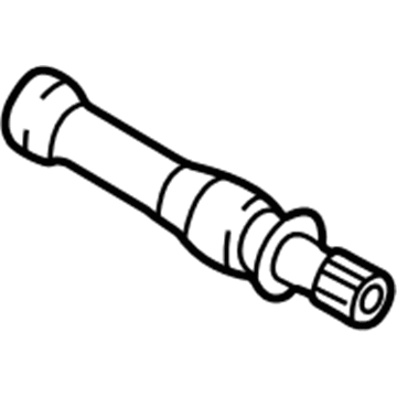 Dodge Avenger Axle Shaft - MB936685