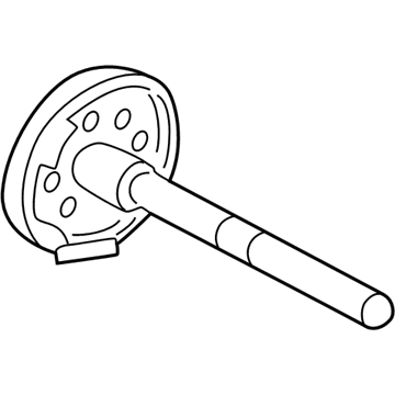 Jeep Distributor Rotor - 56027019