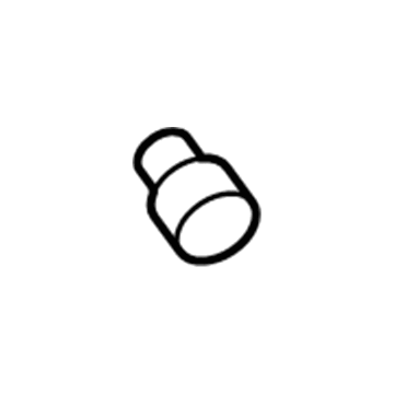 Dodge 6501474 Filter Bolt