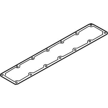 Dodge D350 Intake Manifold Gasket - 5010167AB