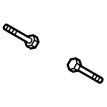 Chrysler 4717388 Hinge Pin