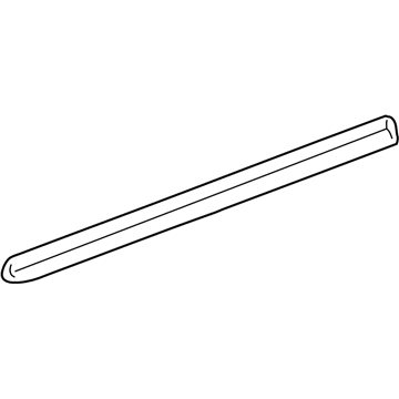 Chrysler 68001568AA Body Side Molding