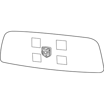 Ram 82212217AE Cover