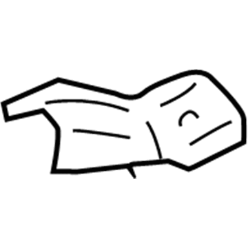 Jeep 52079331 Reservoir Cap