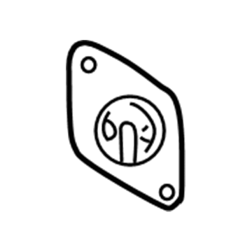Chrysler 4792637AA Connector Gasket