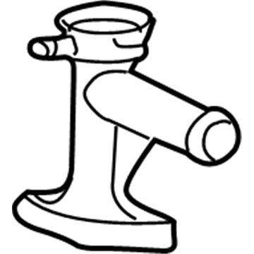 Chrysler 5278203AB Connector