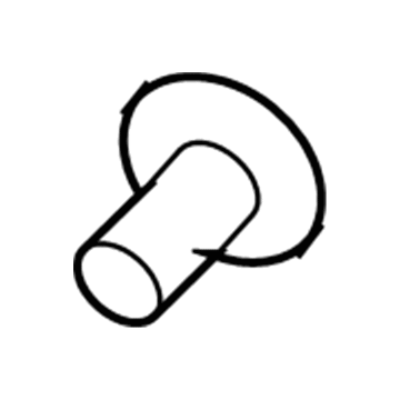 Jeep L002825W5W Parking Lamp Bulb