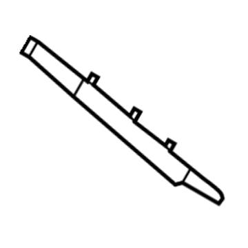 Chrysler 68229139AC Side Bracket