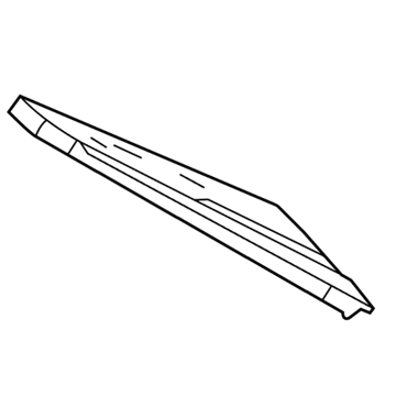 Jeep 4578779AC Bracket