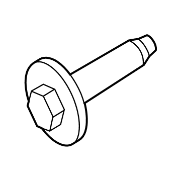 Ram 6104368AA Horn Bolt
