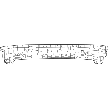 Dodge 68602538AB Absorber