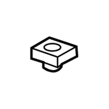 Ram 68053748AA Drain Plug