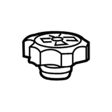 Ram 68442532AA Reservoir Cap