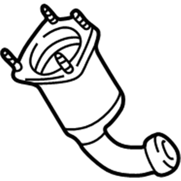 Chrysler 4764639AD Converter