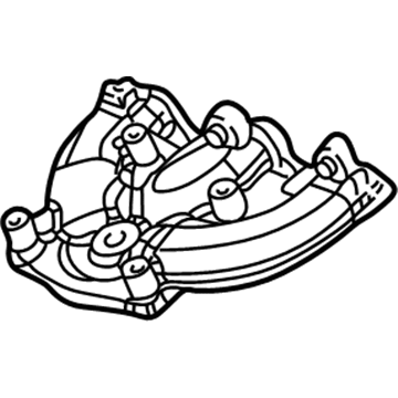 Chrysler 4792386AB Manifold