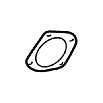 Chrysler 4764660AB Converter Gasket