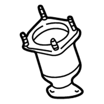 Chrysler 4764646AC Converter