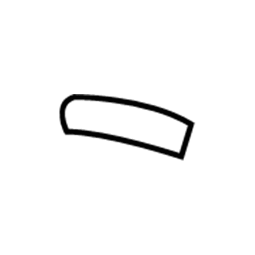 Dodge 1VL64DX9AA Strap