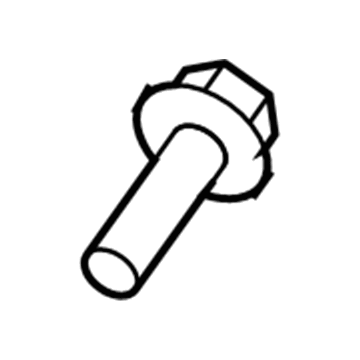 Jeep 6104388AA Stabilizer Bar Upper Bolt