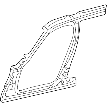 Jeep 5072890AC Aperture Panel