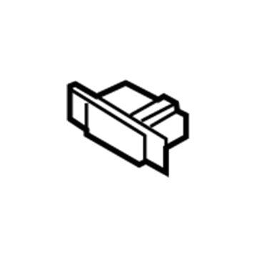 2007 Dodge Magnum Ashtray - XB13DX9AC