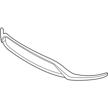 Ram 5YH05LXHAA Lower Cover